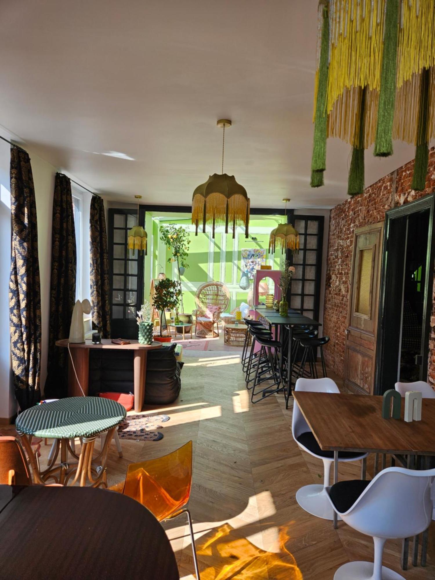 La Villa Du Clos Normand Les Petites Dalles Auberge Familiale Saint-Martin-aux-Buneaux 외부 사진